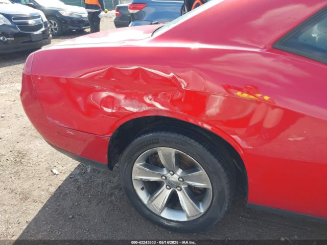 2C3CDZAG3FH723612 Dodge Challenger Sxt