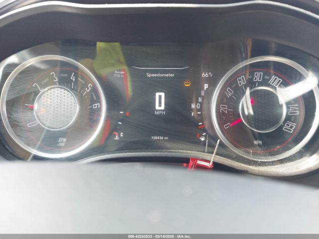 2C3CDZAG3FH723612 Dodge Challenger Sxt