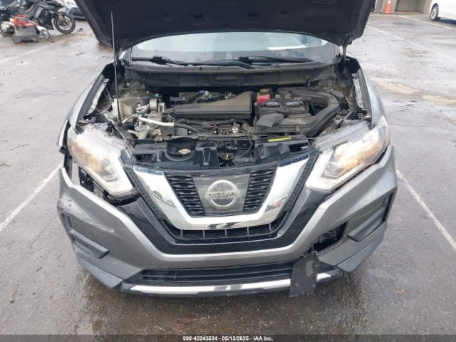 KNMAT2MTXHP615458 Nissan ROGUE SV