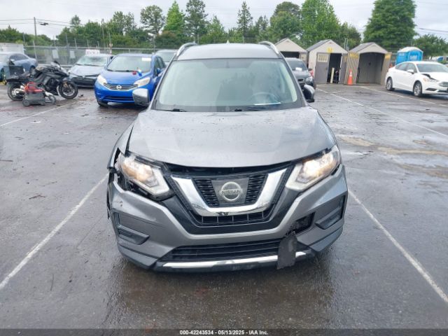 KNMAT2MTXHP615458 Nissan ROGUE SV