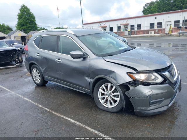 KNMAT2MTXHP615458 Nissan ROGUE SV