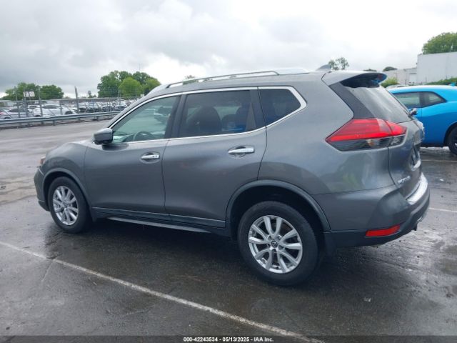 KNMAT2MTXHP615458 Nissan ROGUE SV