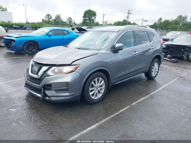 KNMAT2MTXHP615458 Nissan ROGUE SV
