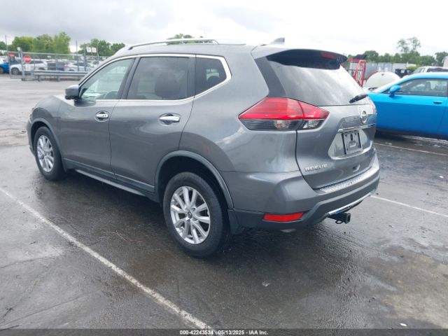 KNMAT2MTXHP615458 Nissan ROGUE SV