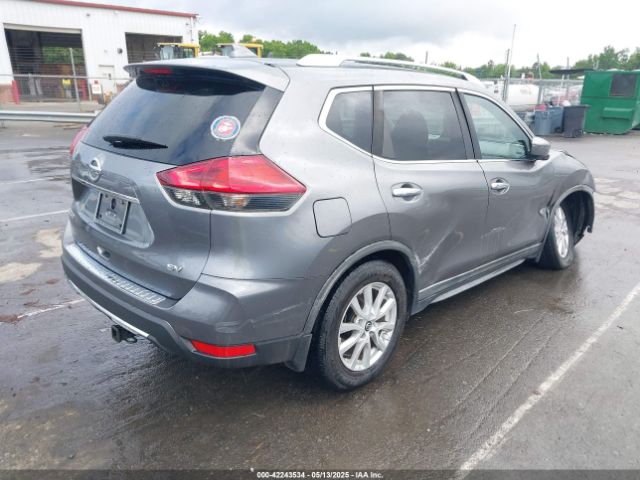 KNMAT2MTXHP615458 Nissan ROGUE SV