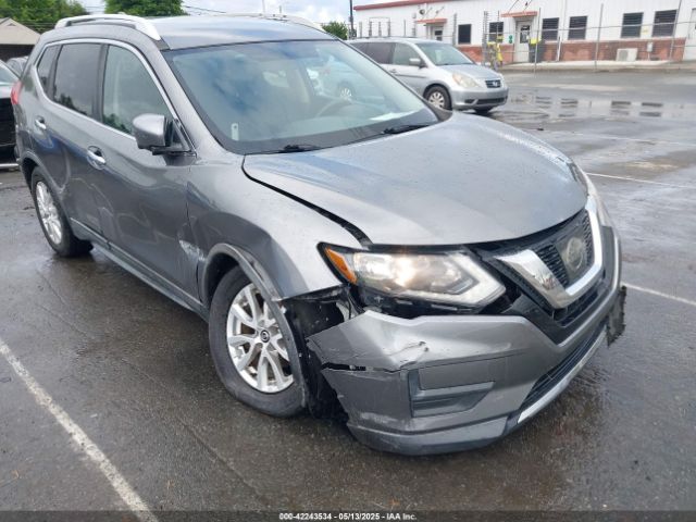 KNMAT2MTXHP615458 Nissan ROGUE SV