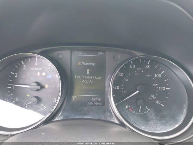 KNMAT2MTXHP615458 Nissan ROGUE SV