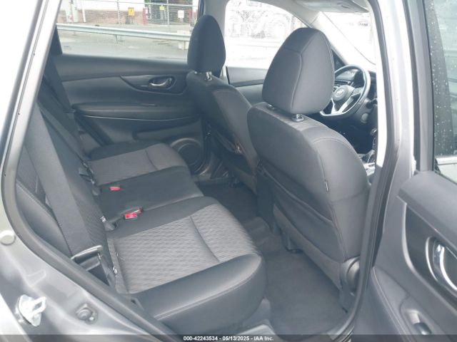KNMAT2MTXHP615458 Nissan ROGUE SV