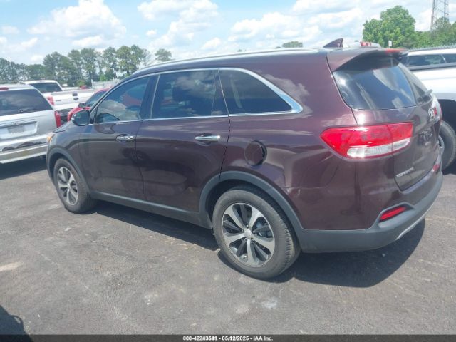 5XYPH4A5XGG006417 KIA Sorento 3.3l Ex