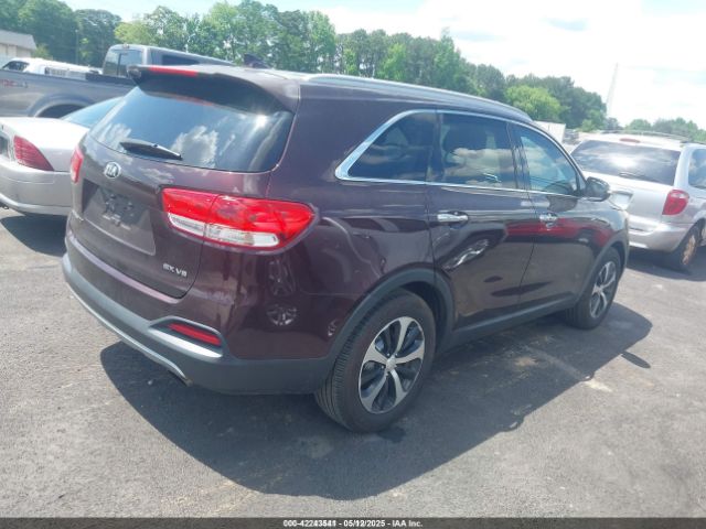 5XYPH4A5XGG006417 KIA Sorento 3.3l Ex