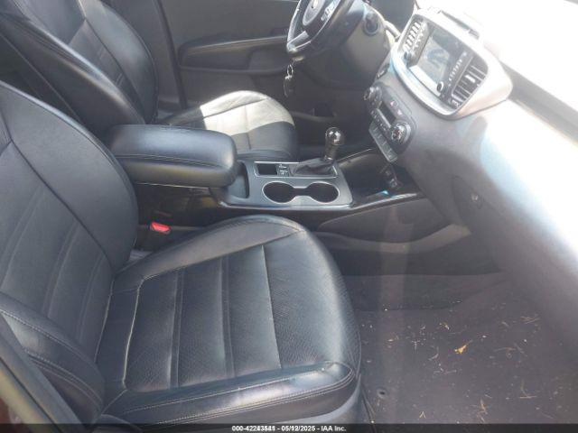 5XYPH4A5XGG006417 KIA Sorento 3.3l Ex