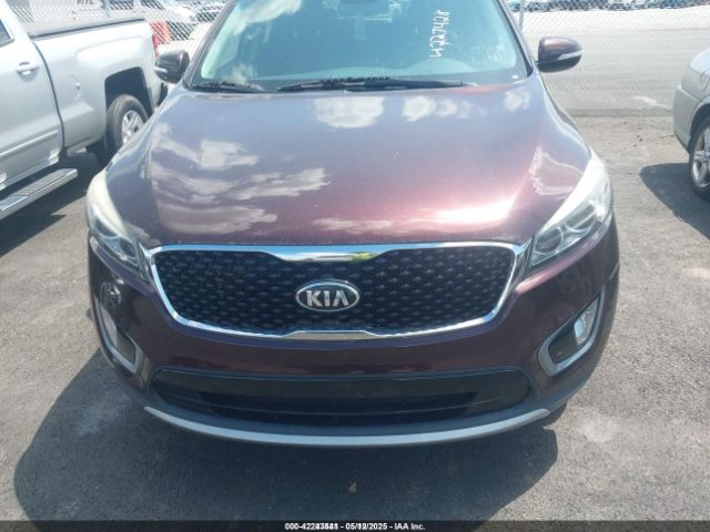 5XYPH4A5XGG006417 KIA Sorento 3.3l Ex