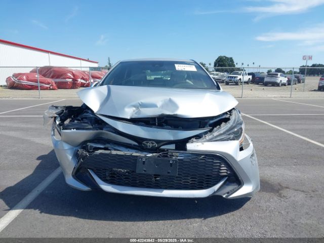 JTND4MBE4N3176704 Toyota COROLLA SE