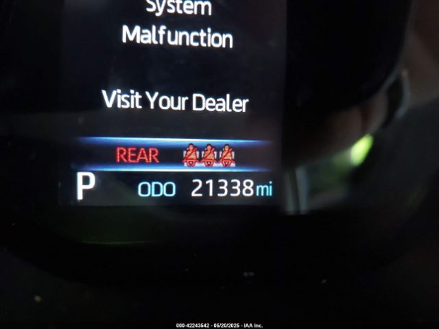 JTND4MBE4N3176704 Toyota COROLLA SE