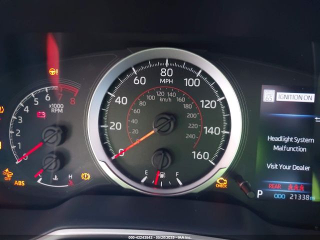 JTND4MBE4N3176704 Toyota COROLLA SE