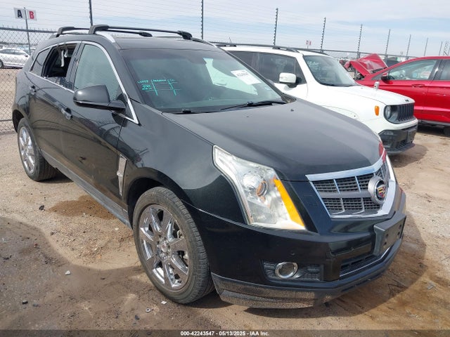 2010 CADILLAC SRX 3GYFNFEY5AS587636 Photo 0