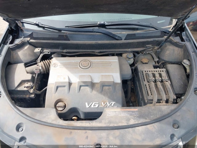 2010 CADILLAC SRX 3GYFNFEY5AS587636 Photo 9