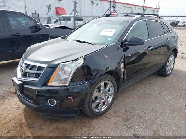 2010 CADILLAC SRX 3GYFNFEY5AS587636 Photo 1