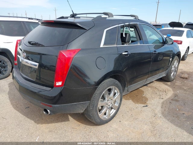 2010 CADILLAC SRX 3GYFNFEY5AS587636 Photo 3