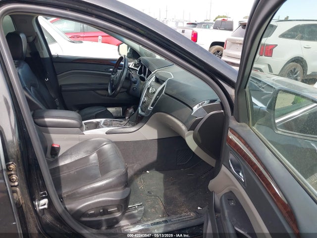 2010 CADILLAC SRX 3GYFNFEY5AS587636 Photo 4