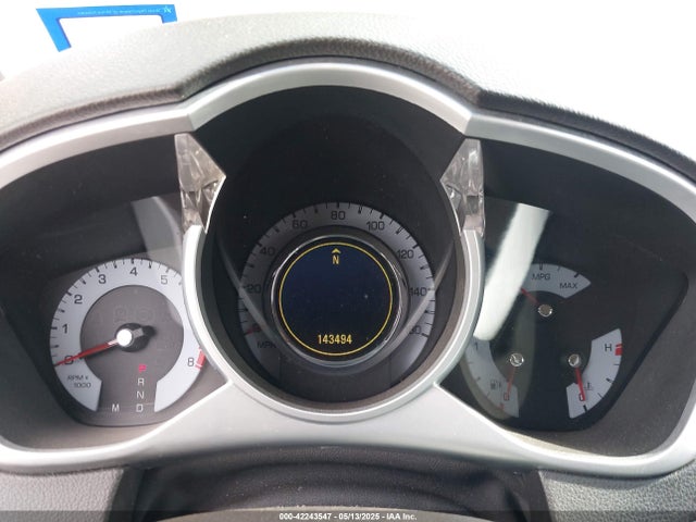 2010 CADILLAC SRX 3GYFNFEY5AS587636 Photo 6