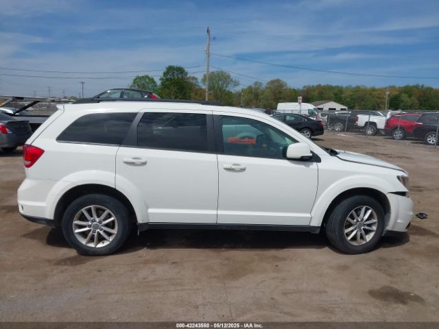 3C4PDCBB7GT180870 Dodge Journey Sxt