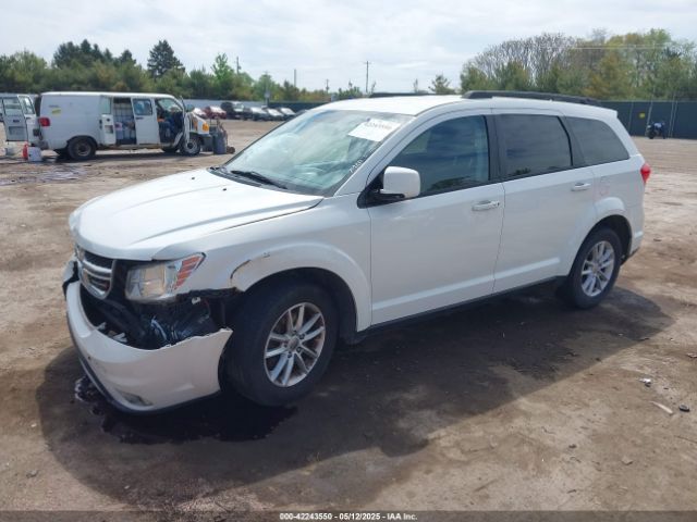 3C4PDCBB7GT180870 Dodge Journey Sxt