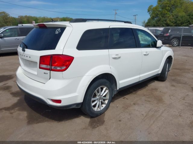 3C4PDCBB7GT180870 Dodge Journey Sxt