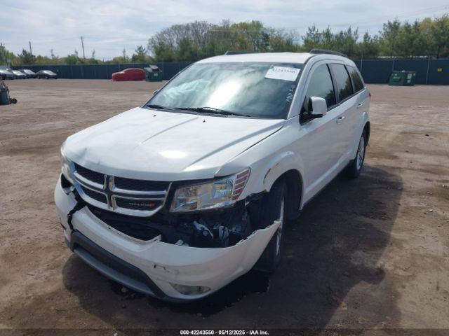 3C4PDCBB7GT180870 Dodge Journey Sxt