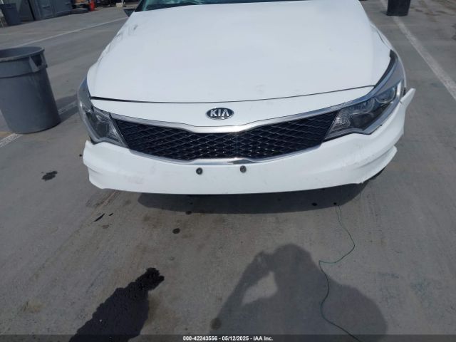 5XXGT4L32JG246535 KIA Optima Lx