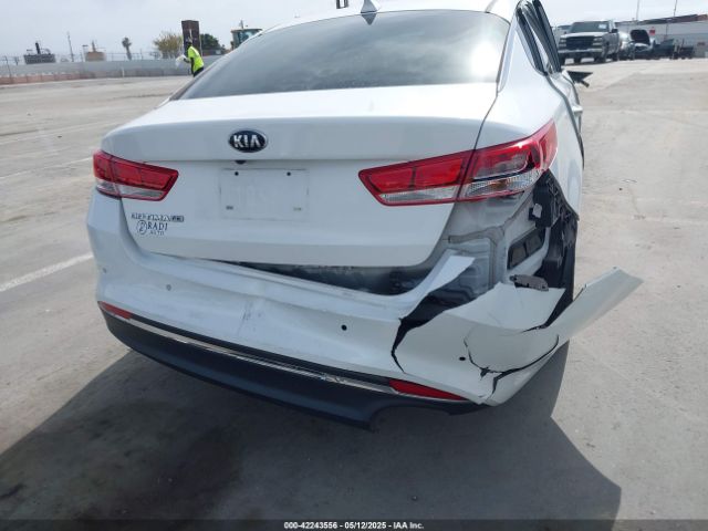 5XXGT4L32JG246535 KIA Optima Lx