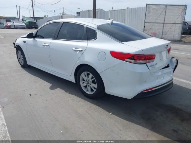 5XXGT4L32JG246535 KIA Optima Lx
