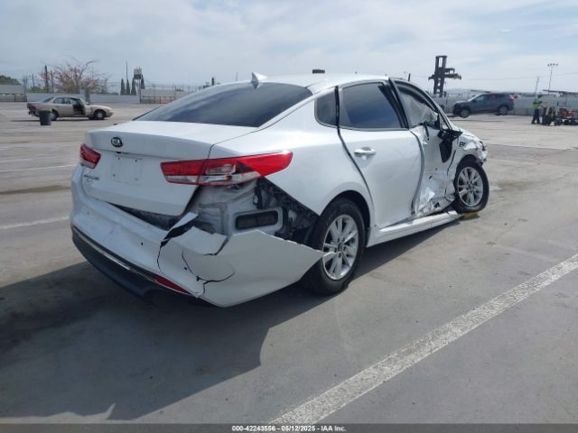 5XXGT4L32JG246535 KIA Optima Lx