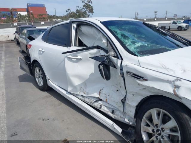5XXGT4L32JG246535 KIA Optima Lx