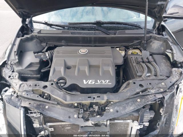 3GYFNCE3XFS638994 Cadillac Srx Performance Collection