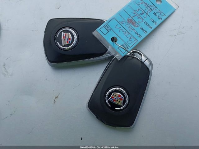 3GYFNCE3XFS638994 Cadillac Srx Performance Collection