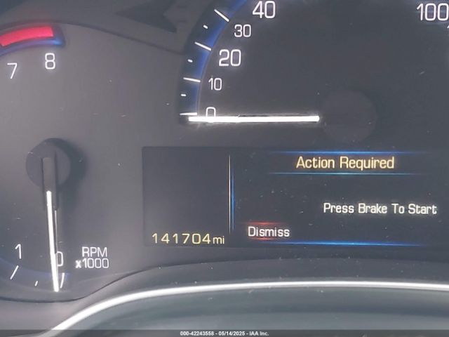 3GYFNCE3XFS638994 Cadillac Srx Performance Collection