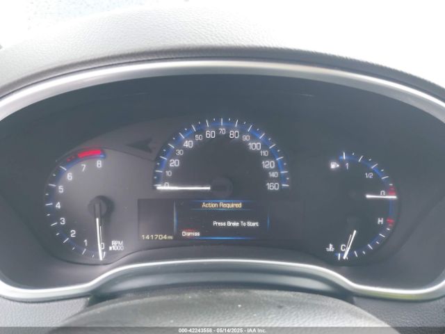 3GYFNCE3XFS638994 Cadillac Srx Performance Collection