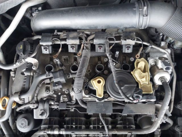 1VWBT7A31FC019565 Volkswagen Passat 1.8t Se