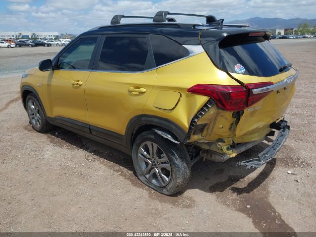 KNDEUCAA4N7237298 KIA SELTOS S