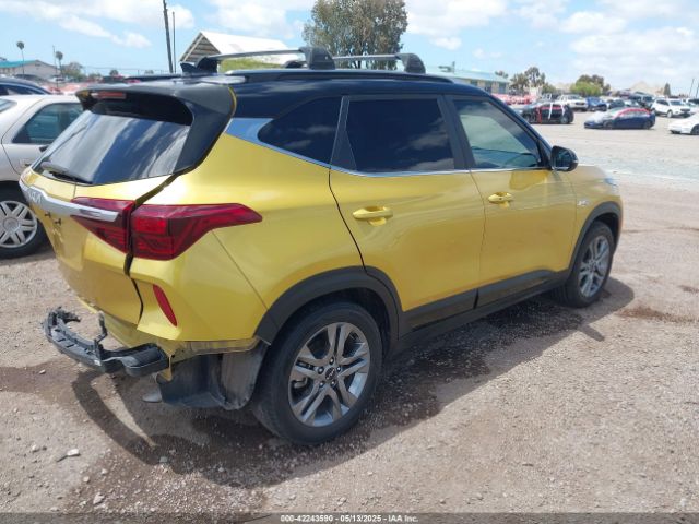 KNDEUCAA4N7237298 KIA SELTOS S