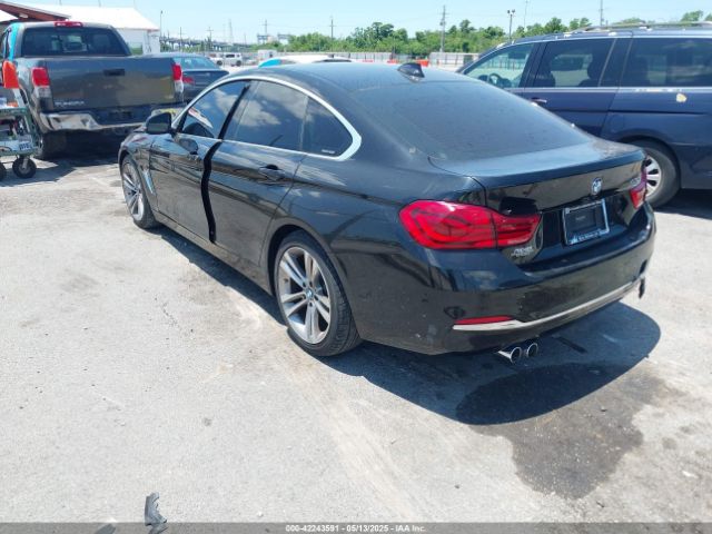 2019 BMW 430I GRAN COUPE WBA4J1C51KBM13884 Photo 2