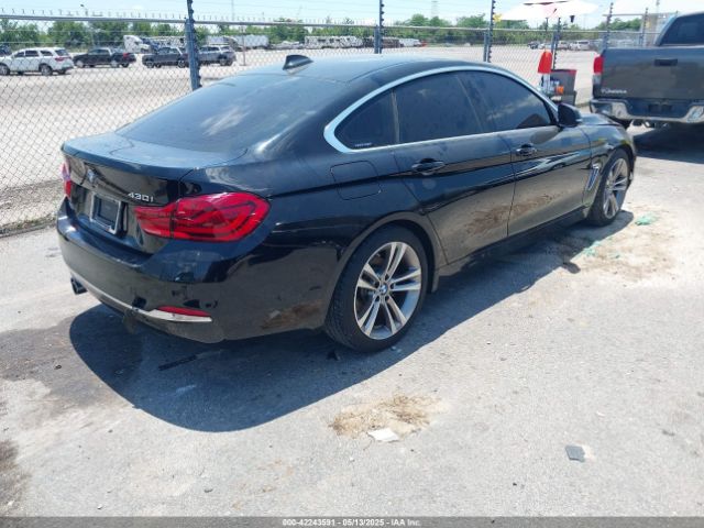 2019 BMW 430I GRAN COUPE WBA4J1C51KBM13884 Photo 3
