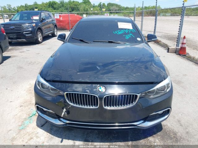 2019 BMW 430I GRAN COUPE WBA4J1C51KBM13884 Photo 5