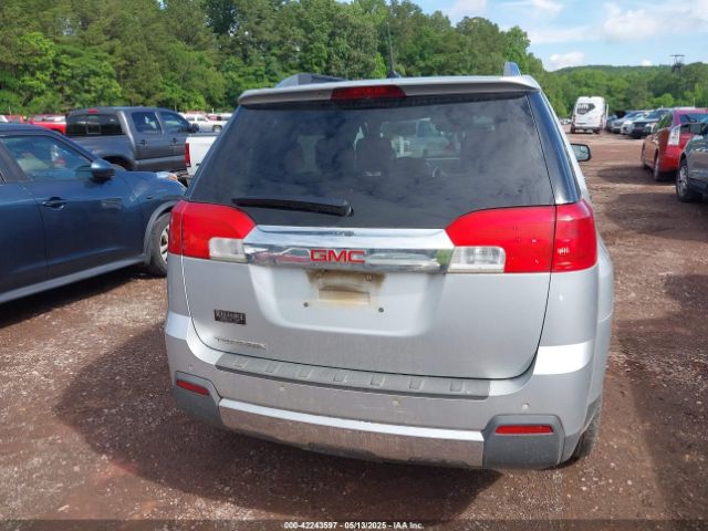 2GKALTEK8E6245395 GMC Terrain Slt-2