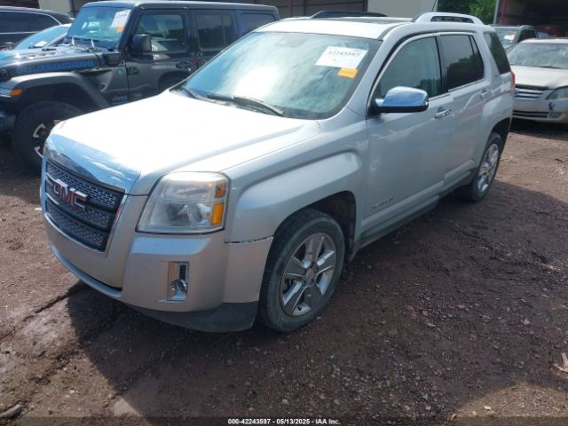 2GKALTEK8E6245395 GMC Terrain Slt-2