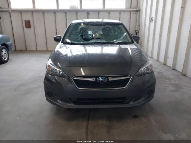 4S3GKAB6XJ3622282 Subaru Impreza 2.0i Premium