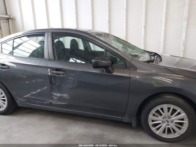 4S3GKAB6XJ3622282 Subaru Impreza 2.0i Premium