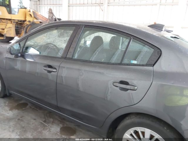 4S3GKAB6XJ3622282 Subaru Impreza 2.0i Premium