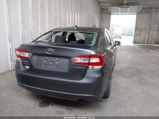 4S3GKAB6XJ3622282 Subaru Impreza 2.0i Premium